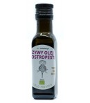 Żywy olej z Ostropestu BIO - W Zielone 100 ml