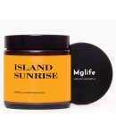 Island Sunrise - świeca rzepakowa - Mglife 120 ml