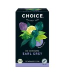 EARL GREY Herbata BIO - CHOICE®