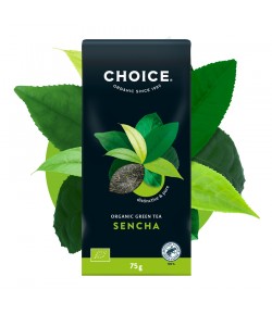 SENCHA sypana Herbata BIO - CHOICE®