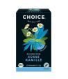 SŁODKI RUMIANEK Herbata ziołowa BIO - CHOICE®