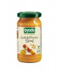Musztarda paprykowa GRILL & FONDUE bezglutenowa BIO - BYODO 200 ml