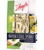 RAVIOLI z Serem i Szpinakiem BIO - D`ANGELO 250 g