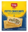 Fette croccanti - pieczywo chrupkie bezglutenowe - SCHAR 150 g