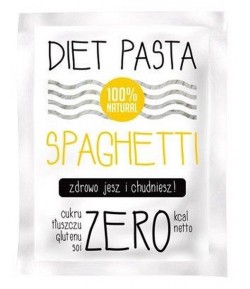 Makaron spaghetti shirataki bezglutenowy - DIET FOOD 200 g