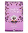 Herbatka ziołowa z rumiankiem i lawendą BIO (20 x 1,5 g) ENGLISH TEA SHOP ORGANIC 30 g