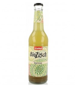 Napój gazowany MATCHA BIO - VOELKEL 330 ml