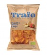Chipsy Ziemniaczane Paprykowe BIO - Trafo 125 g