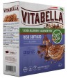 Płatki śniadaniowe czekoladowe z ryżu bezglutenowe BIO - VITABELLA 300 g