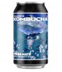 Kombucha Yerba Mate - PRAGER'S 330 ml