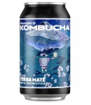 Kombucha Yerba Mate - PRAGER'S 330 ml