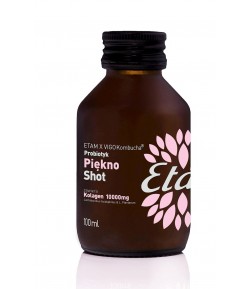 SHOT Probiotyk PIĘKNO z kolagenem bezglutenowa - VIGO X ETAM 100 ml
