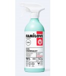 FAMILOVE - płyn uniwersalny Słoneczna lawenda - YOPE 750 ml