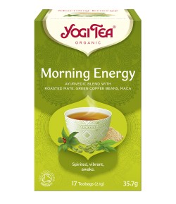 MORNING ENERGY Poranna Energia BIO - YOGI TEA® 35,7 g
