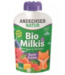 Deser jogurtowy Wieloowocowy BIO - Andechser Natur 100 g