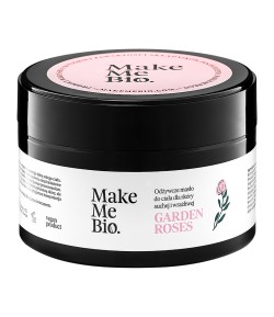 Garden Roses - Masło do ciała - Make Me Bio 230 ml