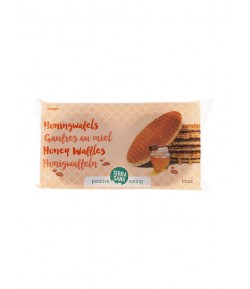 Wafelki miodowe BIO - Terrasana 175 g