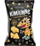 KIMIFINNE Chrupki kukurydziane nachos o smaku serowym bezglutenowe BIO - McLlody's 30 g