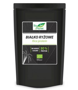 150g Białko Ryżowe BIO - Bio Planet 150 g