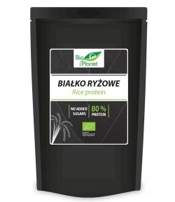 Białko Ryżowe BIO - Bio Planet 150 g