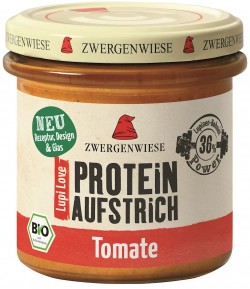 Pasta proteinowa z Pomidorami bezglutenowa BIO - ZWERGENWIESE 135 g