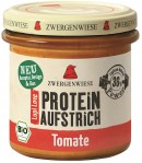 Pasta proteinowa z Pomidorami bezglutenowa BIO - ZWERGENWIESE 135 g