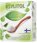 Ksylitol 500g (cukier z brzozy) - Santini 500 g (Finlandia)