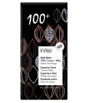 Tabliczka gorzka 100% kakao - VIVANI 80 g