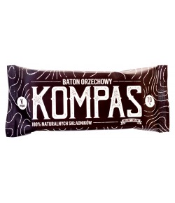 Baton orzechowy KOMPAS - ZMIANY ZMIANY 70 g