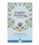 Herbatka Energise Me (20x1,5) BIO - ENGLISH TEA SHOP ORGANIC 30 g