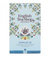 Herbatka Energise Me (20x1,5) BIO - ENGLISH TEA SHOP ORGANIC 30 g