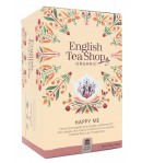 Herbatka Happy Me (20x1,5) BIO - ENGLISH TEA SHOP ORGANIC 30 g