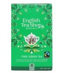Herbata zielona (20x2) BIO - ENGLISH TEA SHOP  ORGANIC 40 g