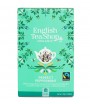 Herbatka miętowa (20x1,5) BIO - ENGLISH TEA SHOP ORGANIC 30 g