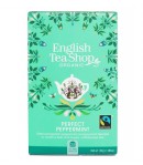 Herbatka miętowa (20x1,5) BIO - ENGLISH TEA SHOP ORGANIC 30 g