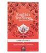 Herbatka z hibiskusa z owocem dzikiej róży, jabłkiem, cynamonem i miętą pieprzową (20x2) BIO - ENGLISH TEA SHOP ORGANIC 40 g
