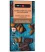 Czekolada gorzka z migdałami bez dodatku cukru - PURE & GOOD 75 g