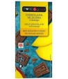 Czekolada mleczna z mango bez dodatku cukru - PURE & GOOD 75 g