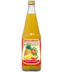 Sok Jabłko Ananas Mango BIO - BEUTELSBACHER 700 ml