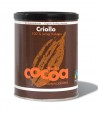 Kakao CRIOLLO w proszku bezglutenowe FAIR TRADE BIO - Becks Cocoa 200 g