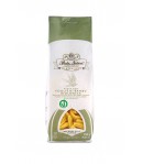 Makaron CASERECCIA ryżowy razowy z liśćmi bambusa bezglutenowy BIO - Pasta Natura 250 g