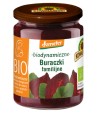 Buraczki tarte bezglutenowe DEMETER BIO - KOWALEWSKI 540 ml