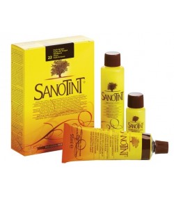 Farba Sanotint Classic 22 Claret (Jeżynowy) 125 ml