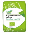 Mąka Orkiszowa jasna TYP 550 BIO - BIO PLANET 1 kg
