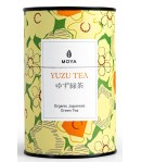 Herbata zielona YUZU Japońska BIO - MOYA MATCHA 60 g