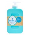 Eukaliptus i Rozmaryn Naturalne mydło do rąk w płynie - soaply 300 ml