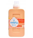 Drzewo Sandałowe - Brzoskwinia Płyn do zmiekczania tkanin - soaply 750 ml