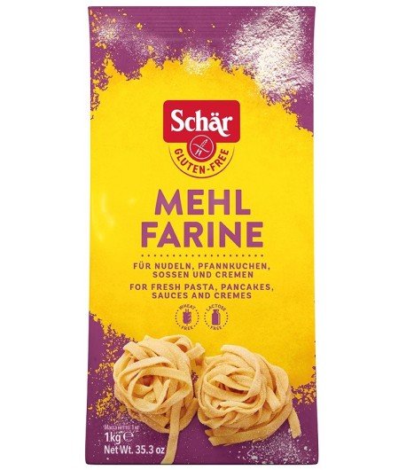 Mąka uniwersalna bezglutenowa - SCHAR 1 kg