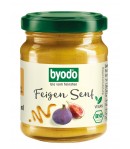 Musztarda FIGOWA bezglutenowa BIO - BYODO 125 ml