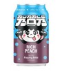 Popping Bubble Tea Brzoskwinia - BUBBLE BOB 330 ml
